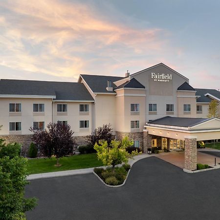 Fairfield Inn & Suites Richfield Luaran gambar