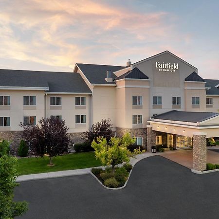 Fairfield Inn & Suites Richfield Luaran gambar