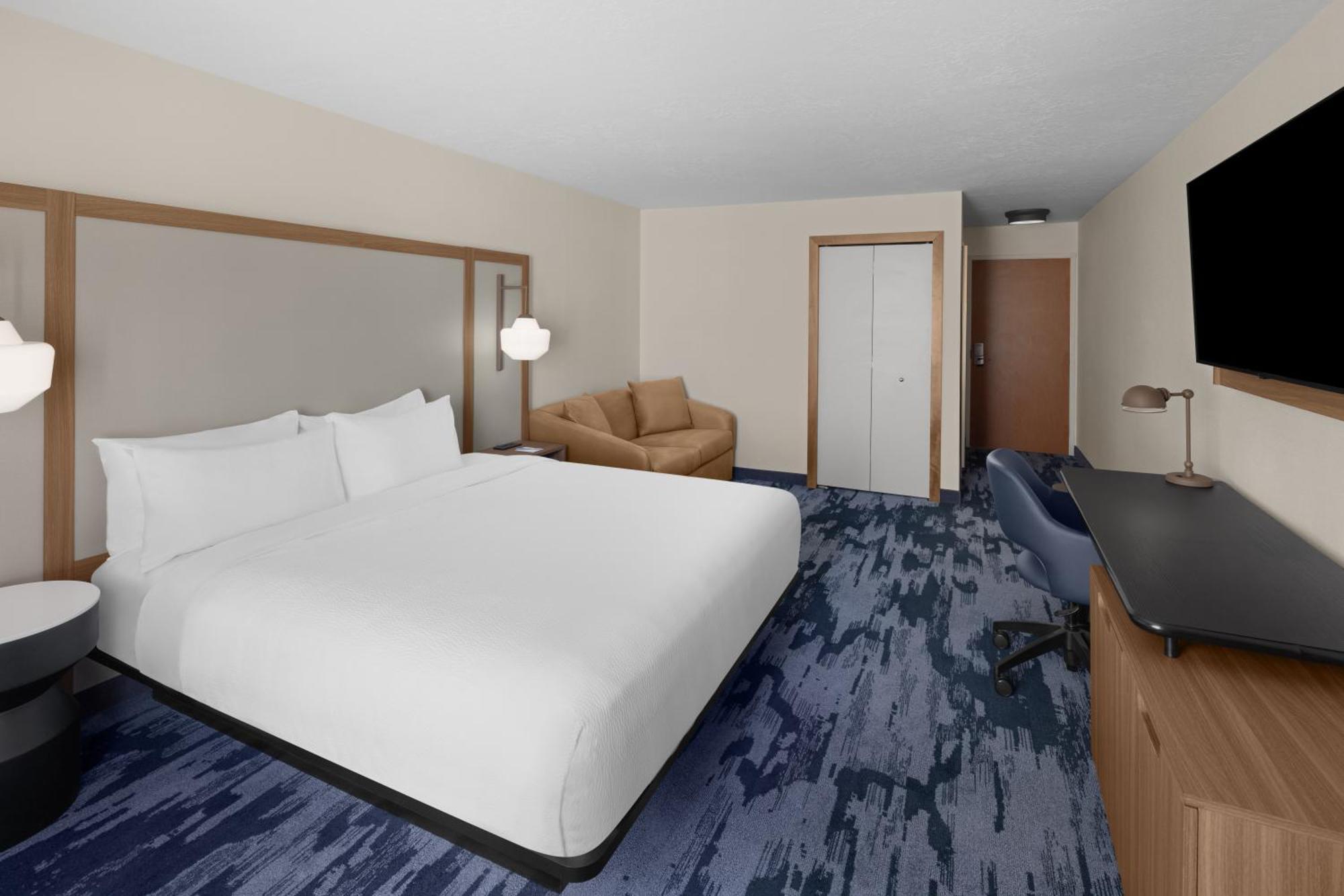 Fairfield Inn & Suites Richfield Luaran gambar