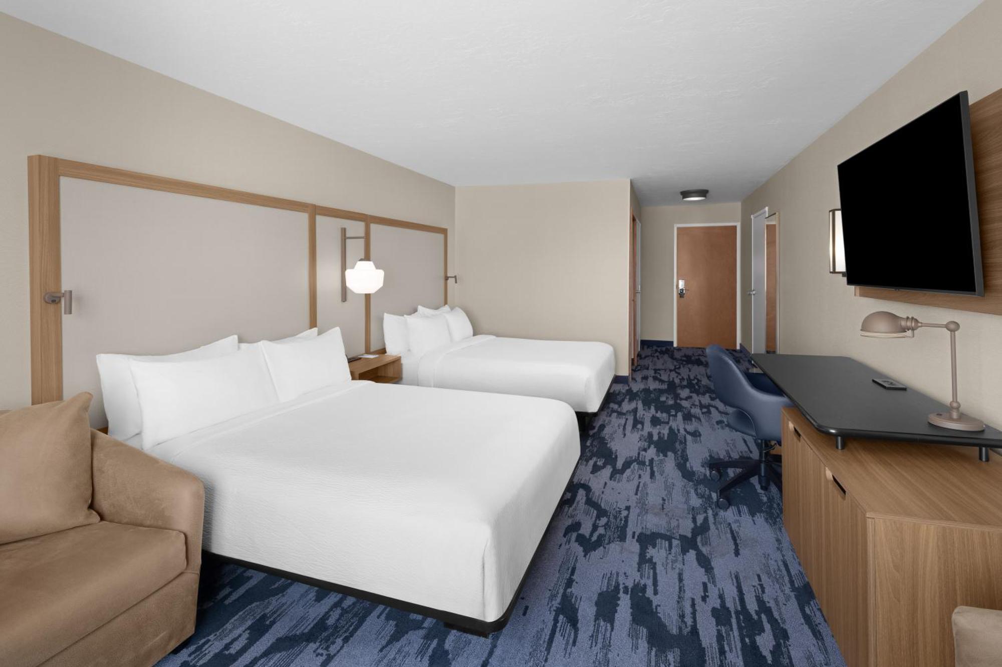 Fairfield Inn & Suites Richfield Luaran gambar