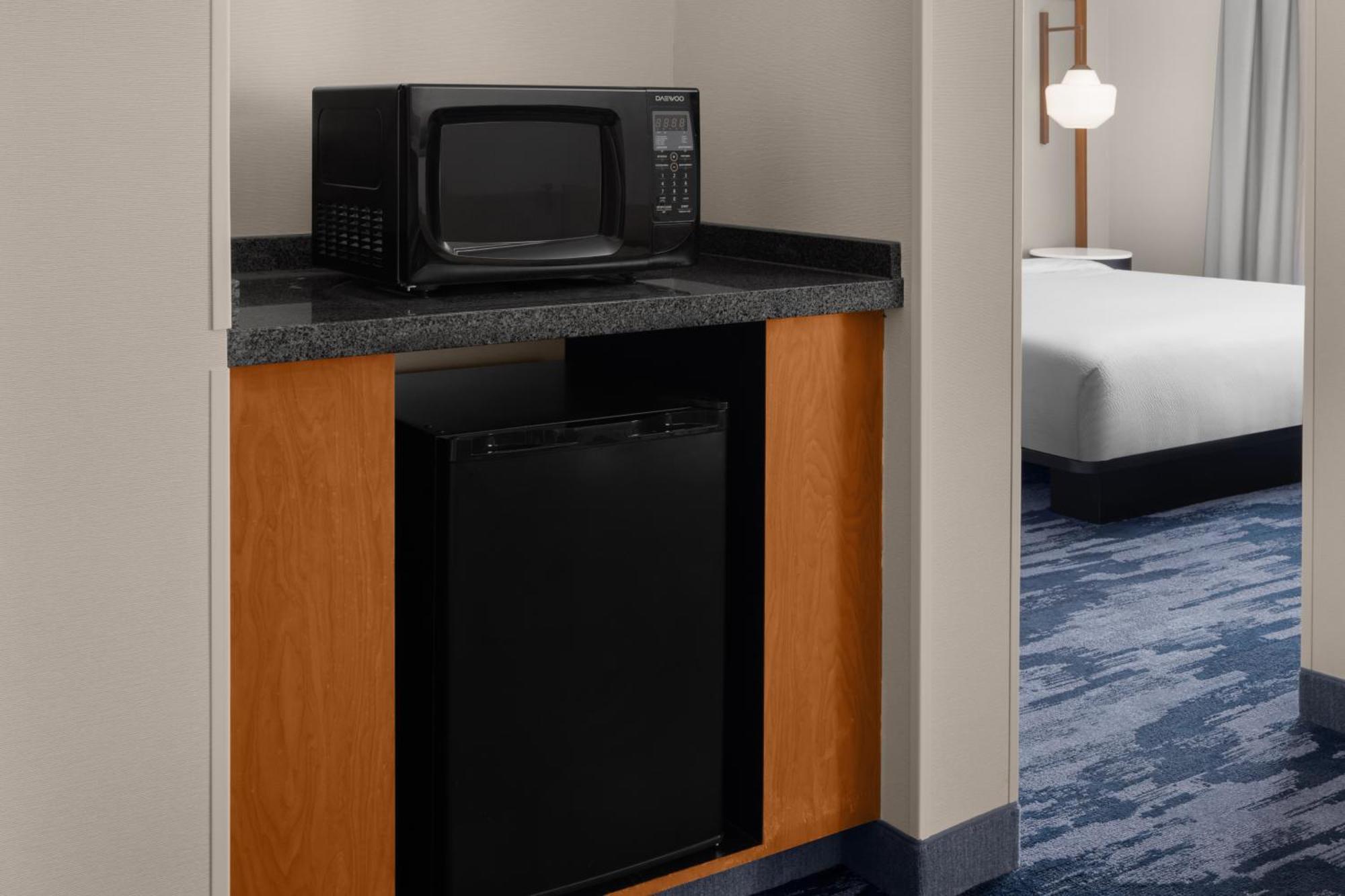 Fairfield Inn & Suites Richfield Luaran gambar