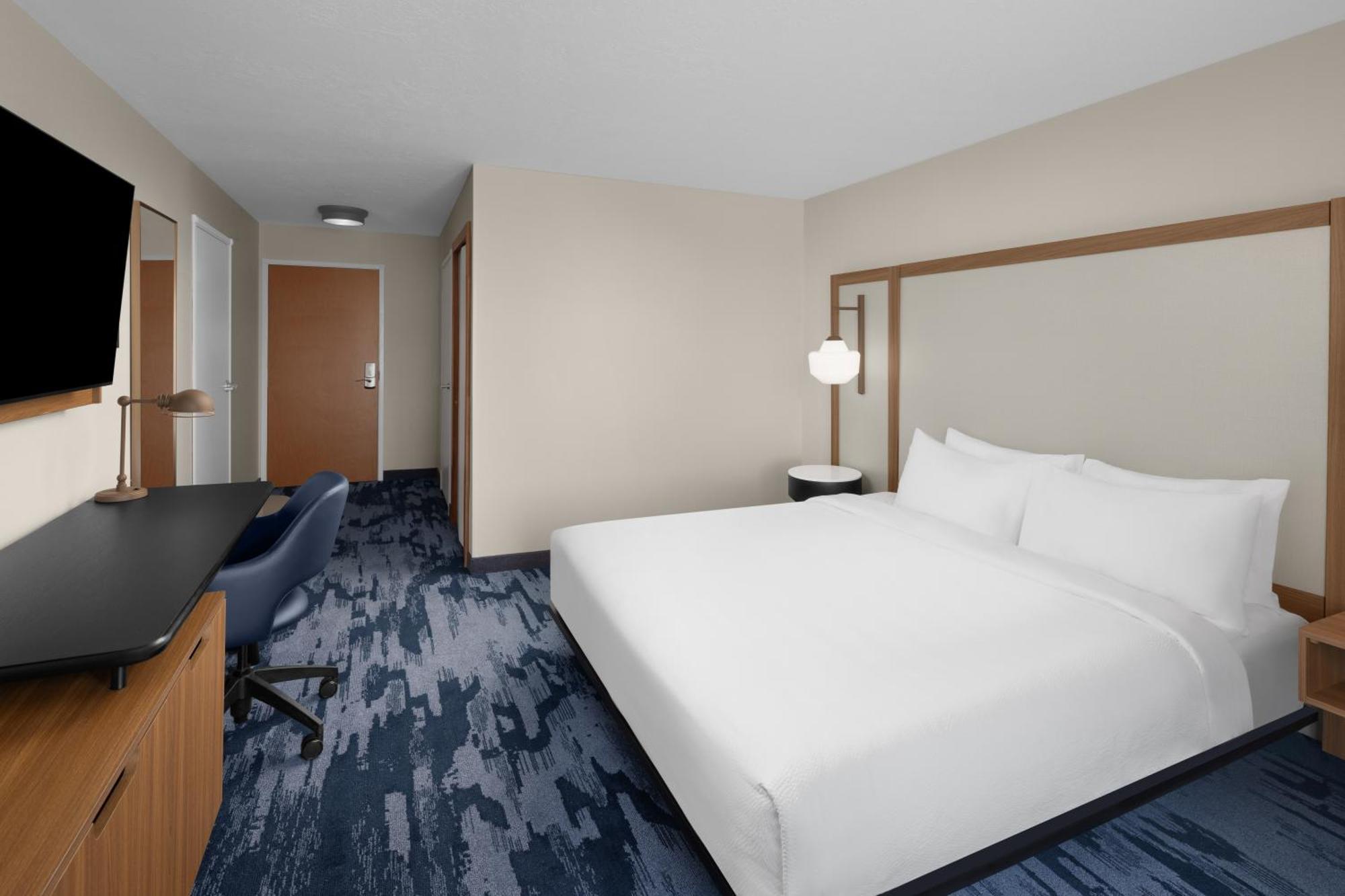 Fairfield Inn & Suites Richfield Luaran gambar