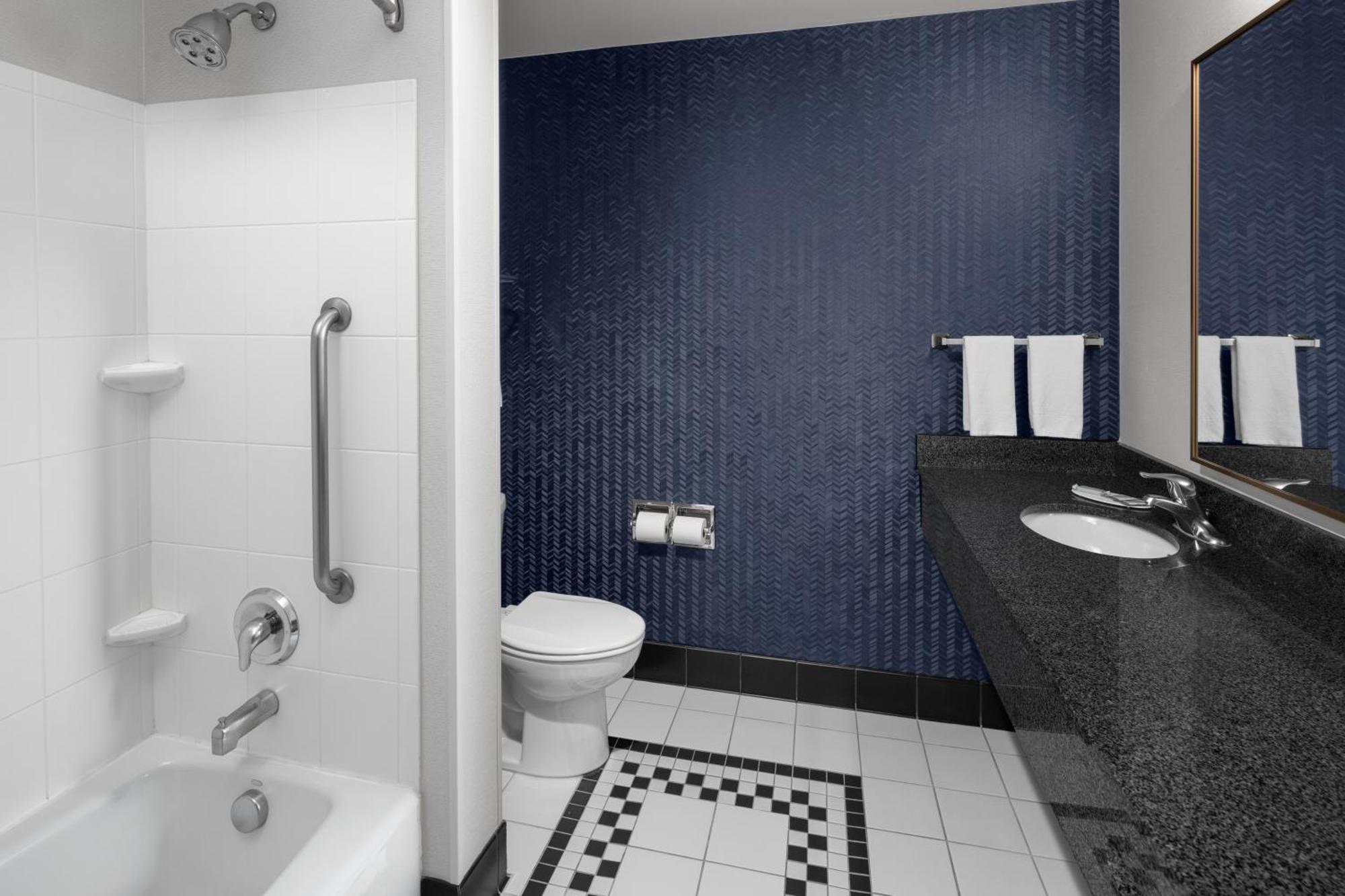 Fairfield Inn & Suites Richfield Luaran gambar