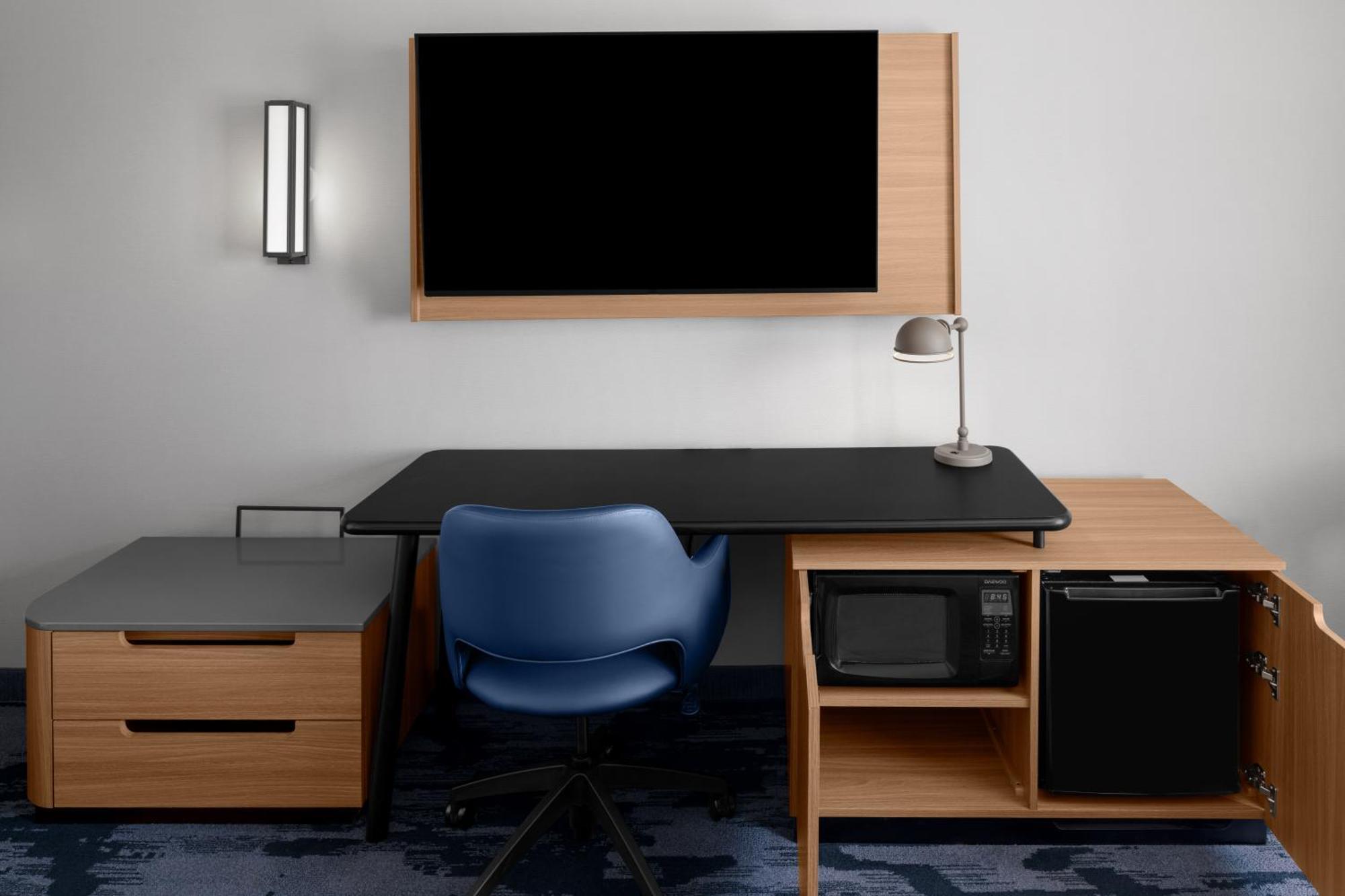 Fairfield Inn & Suites Richfield Luaran gambar