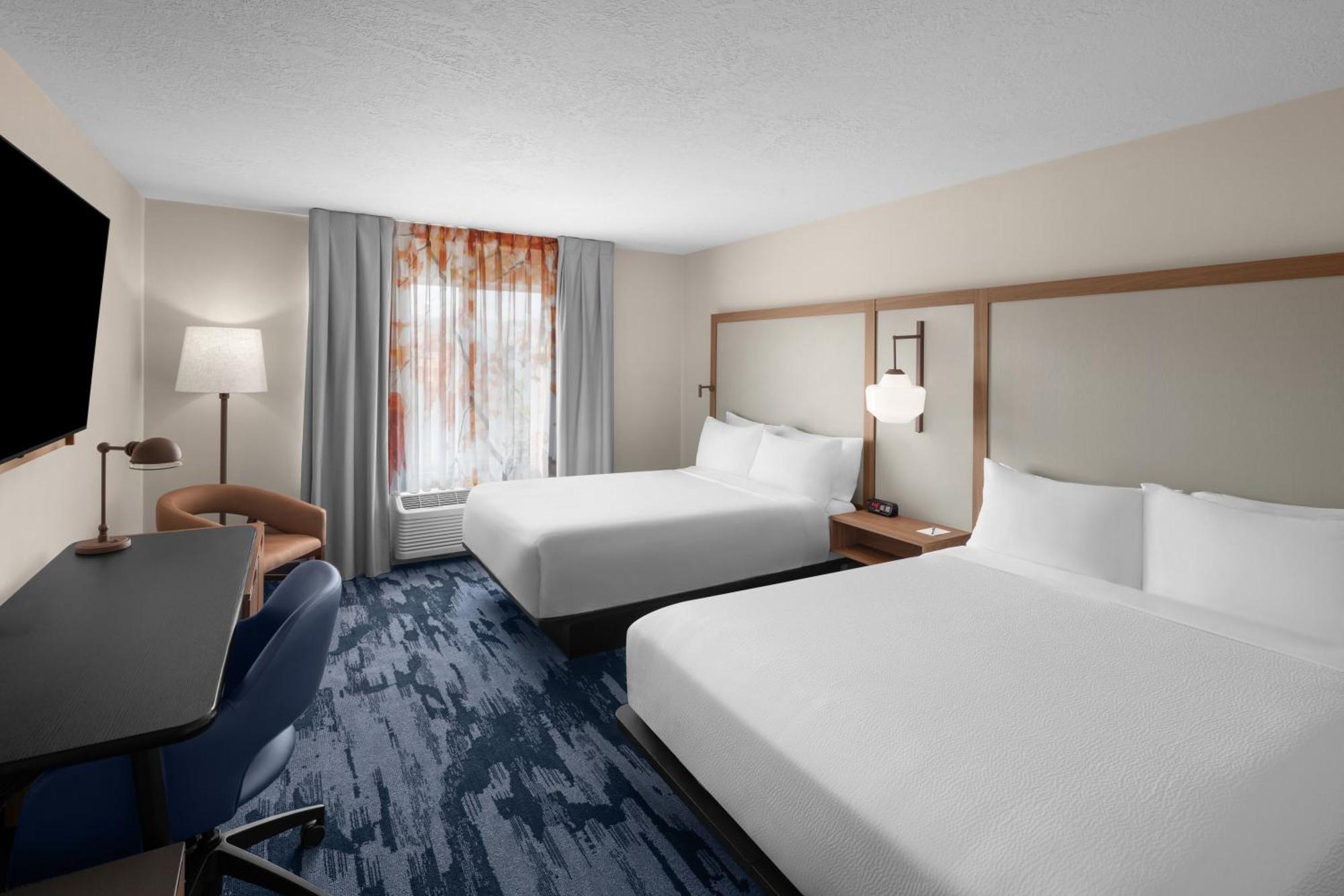 Fairfield Inn & Suites Richfield Luaran gambar