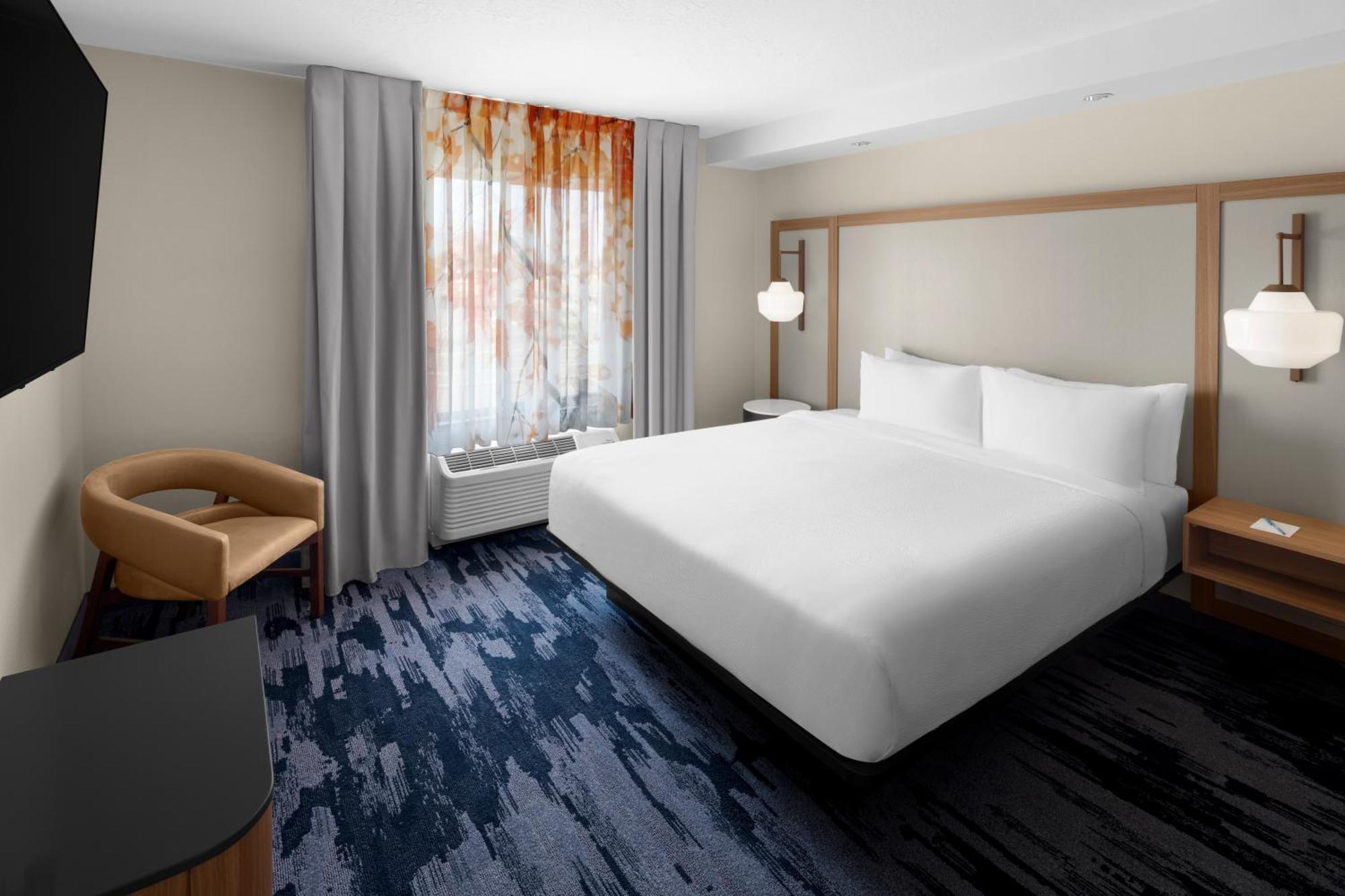 Fairfield Inn & Suites Richfield Luaran gambar