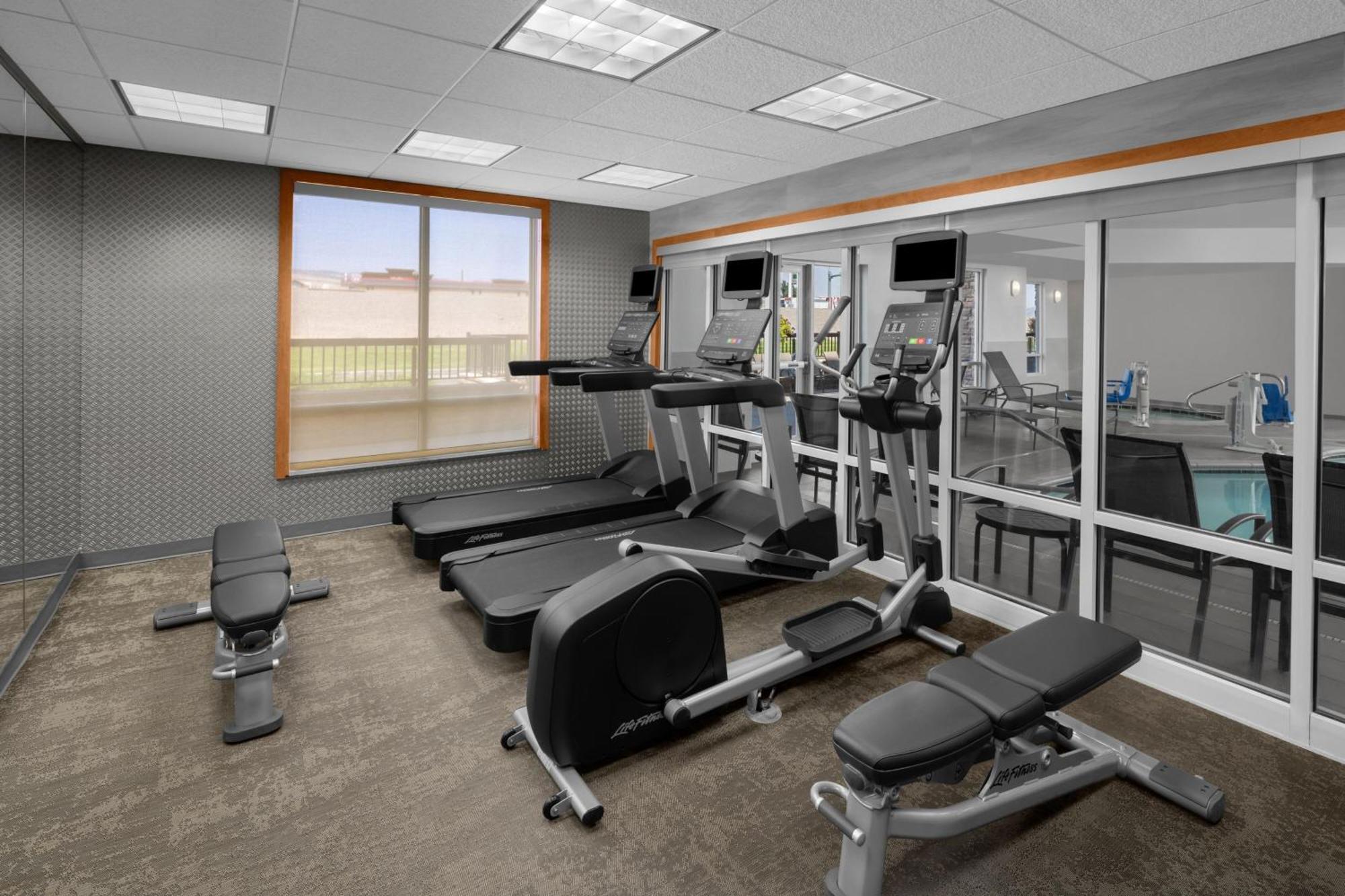 Fairfield Inn & Suites Richfield Luaran gambar