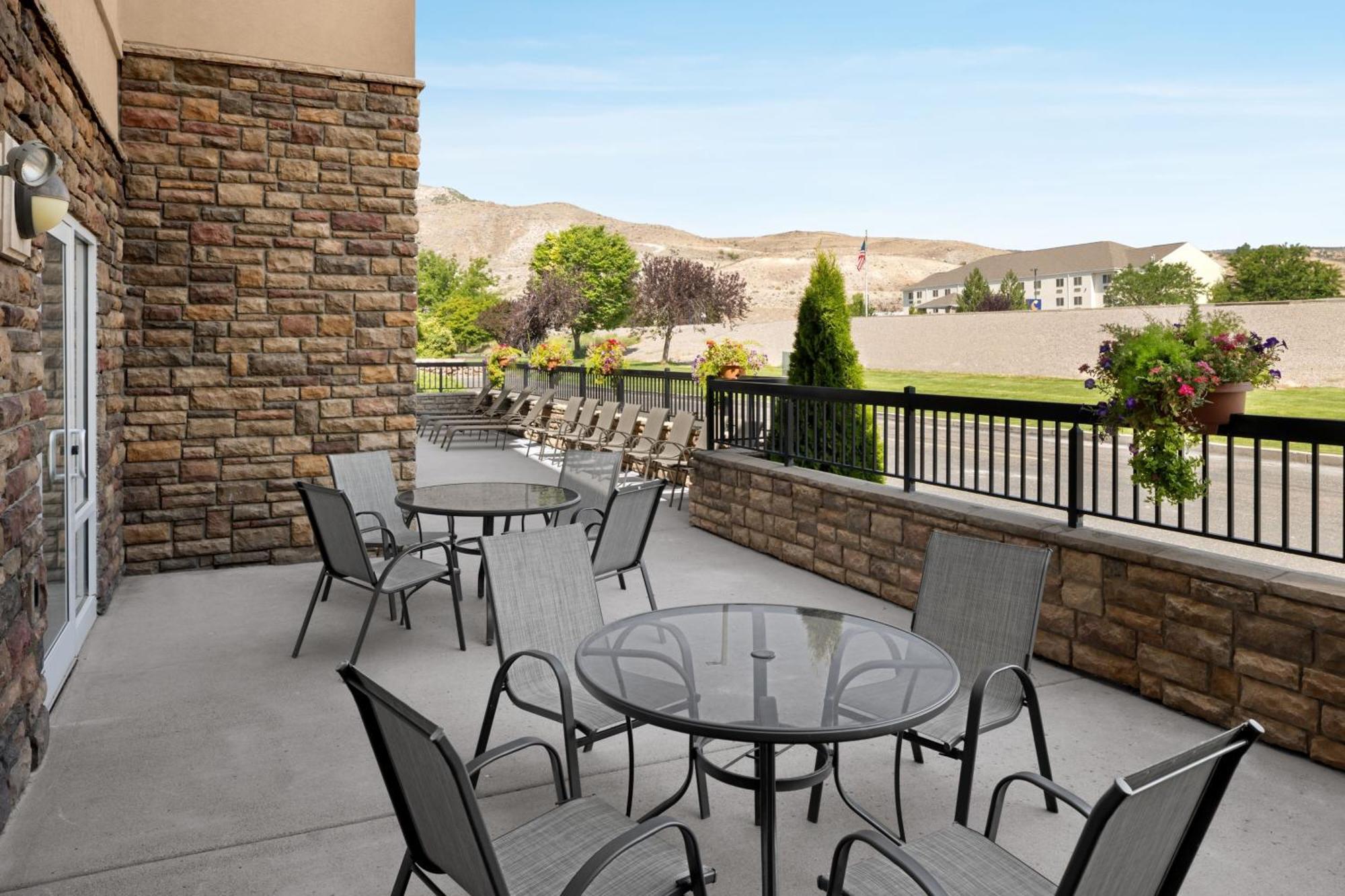 Fairfield Inn & Suites Richfield Luaran gambar