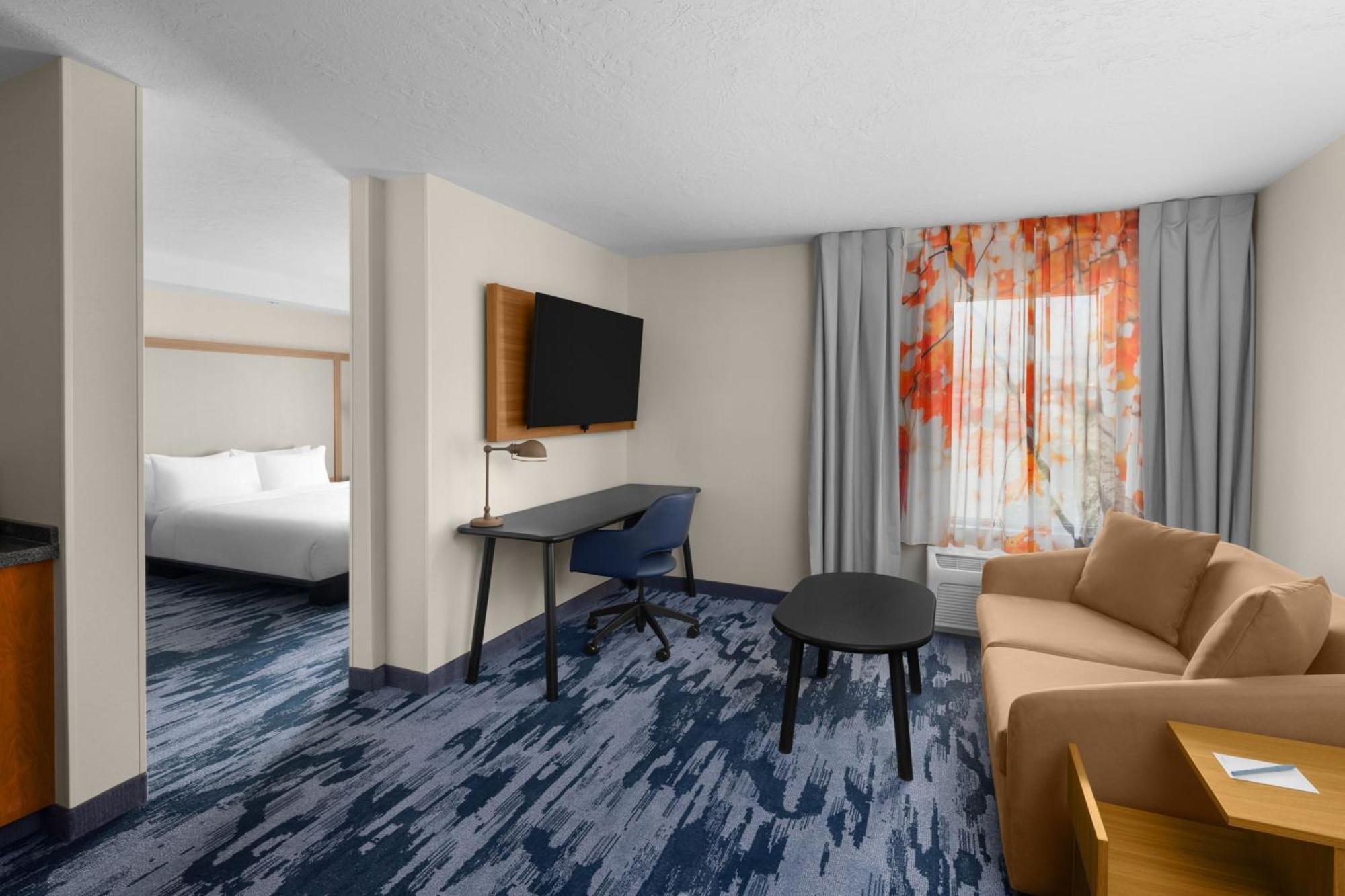 Fairfield Inn & Suites Richfield Luaran gambar