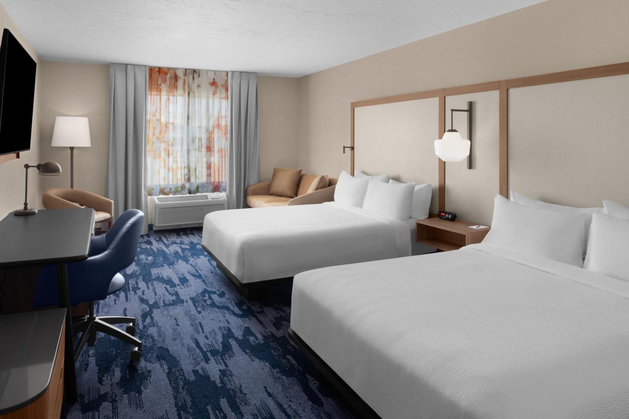 Fairfield Inn & Suites Richfield Luaran gambar