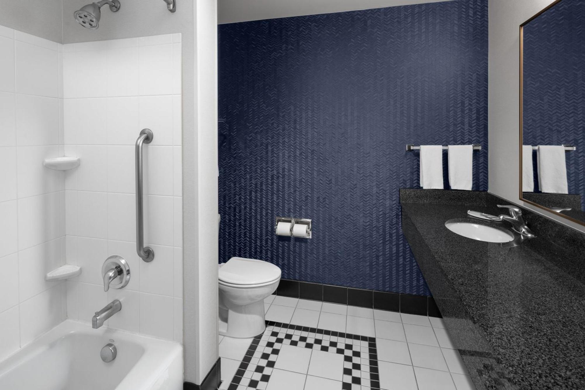 Fairfield Inn & Suites Richfield Luaran gambar