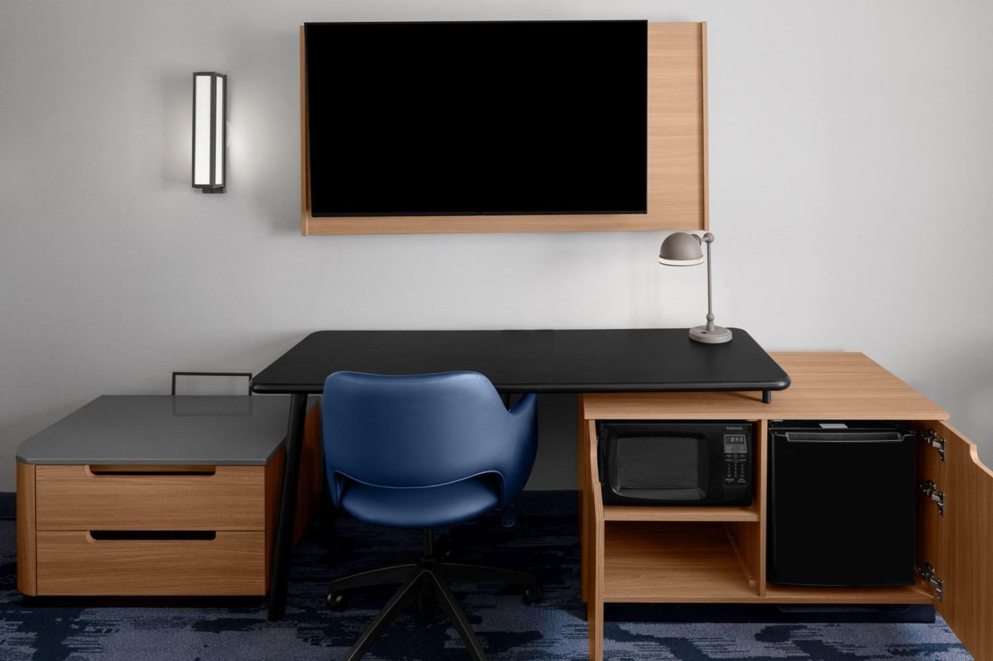 Fairfield Inn & Suites Richfield Luaran gambar