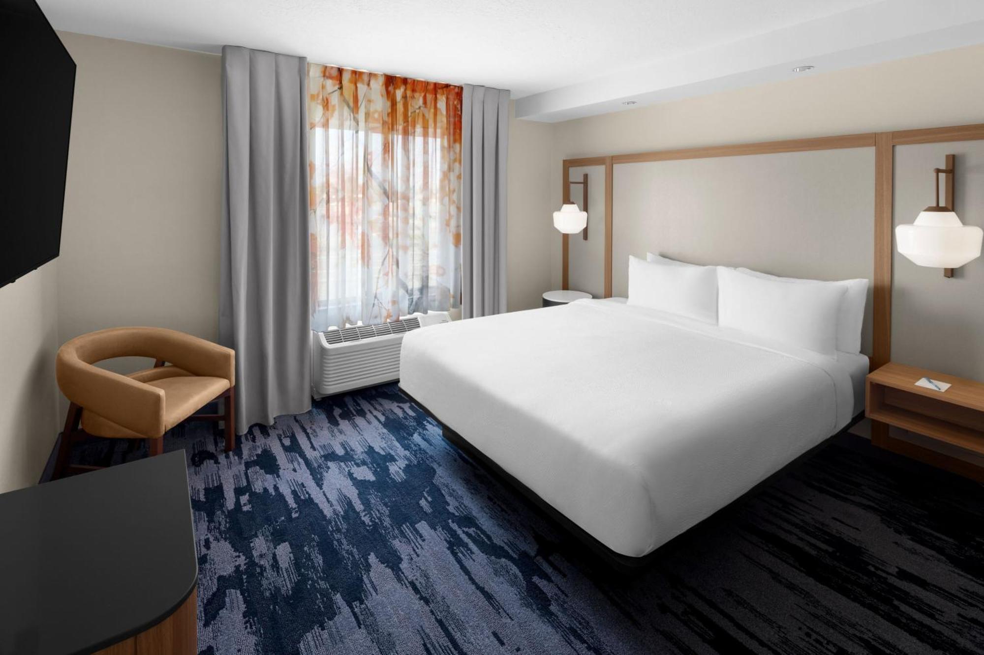 Fairfield Inn & Suites Richfield Luaran gambar