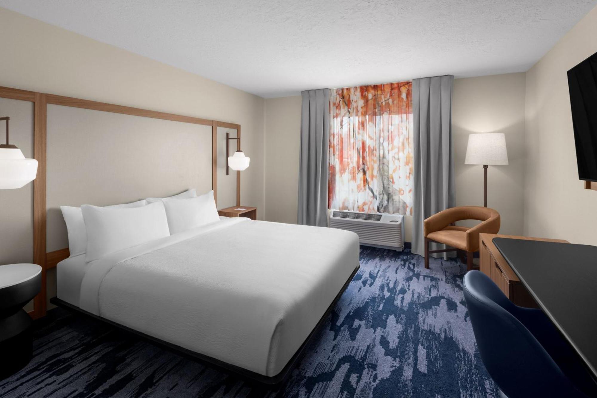 Fairfield Inn & Suites Richfield Luaran gambar