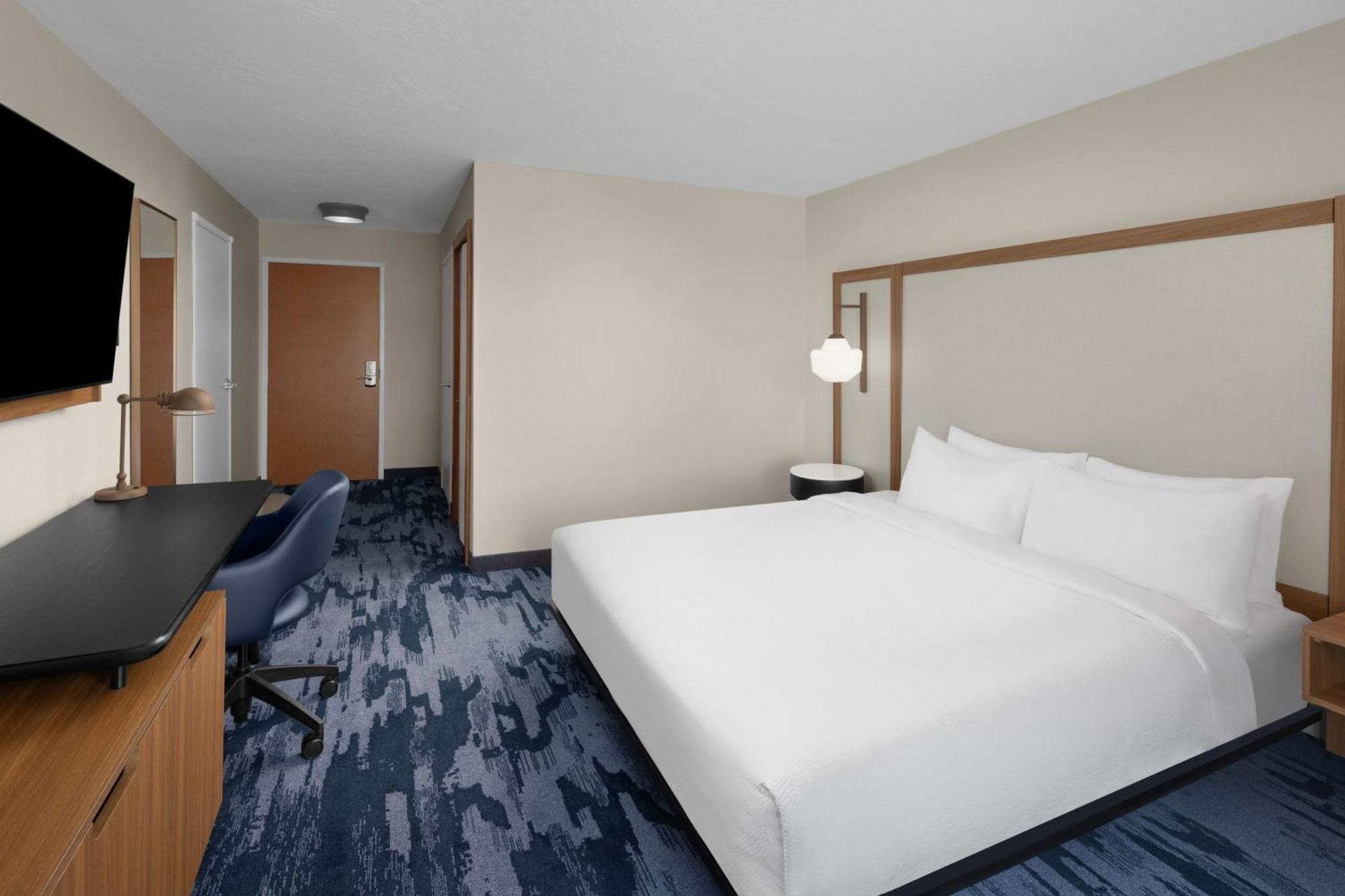 Fairfield Inn & Suites Richfield Luaran gambar