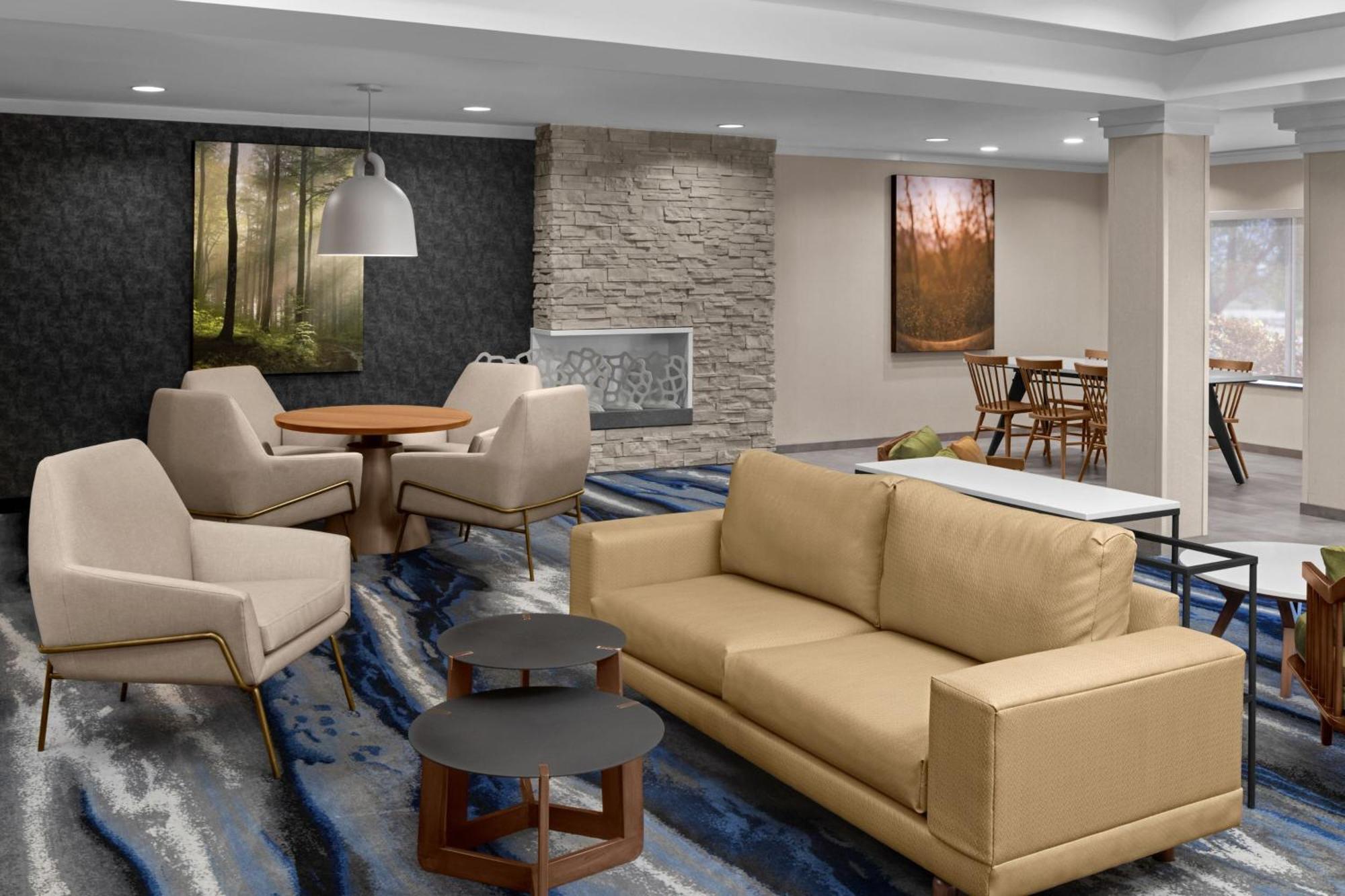 Fairfield Inn & Suites Richfield Luaran gambar