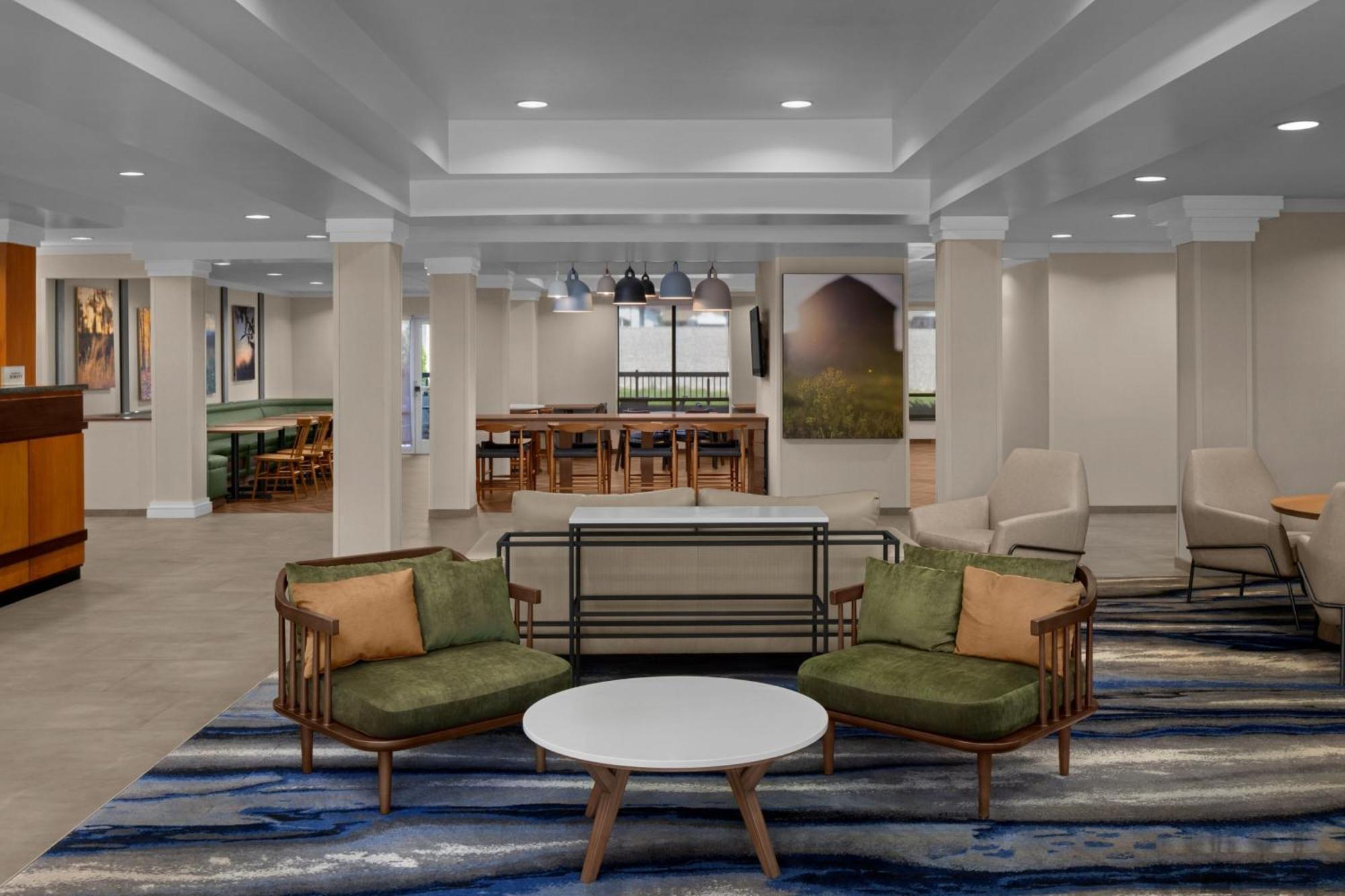 Fairfield Inn & Suites Richfield Luaran gambar