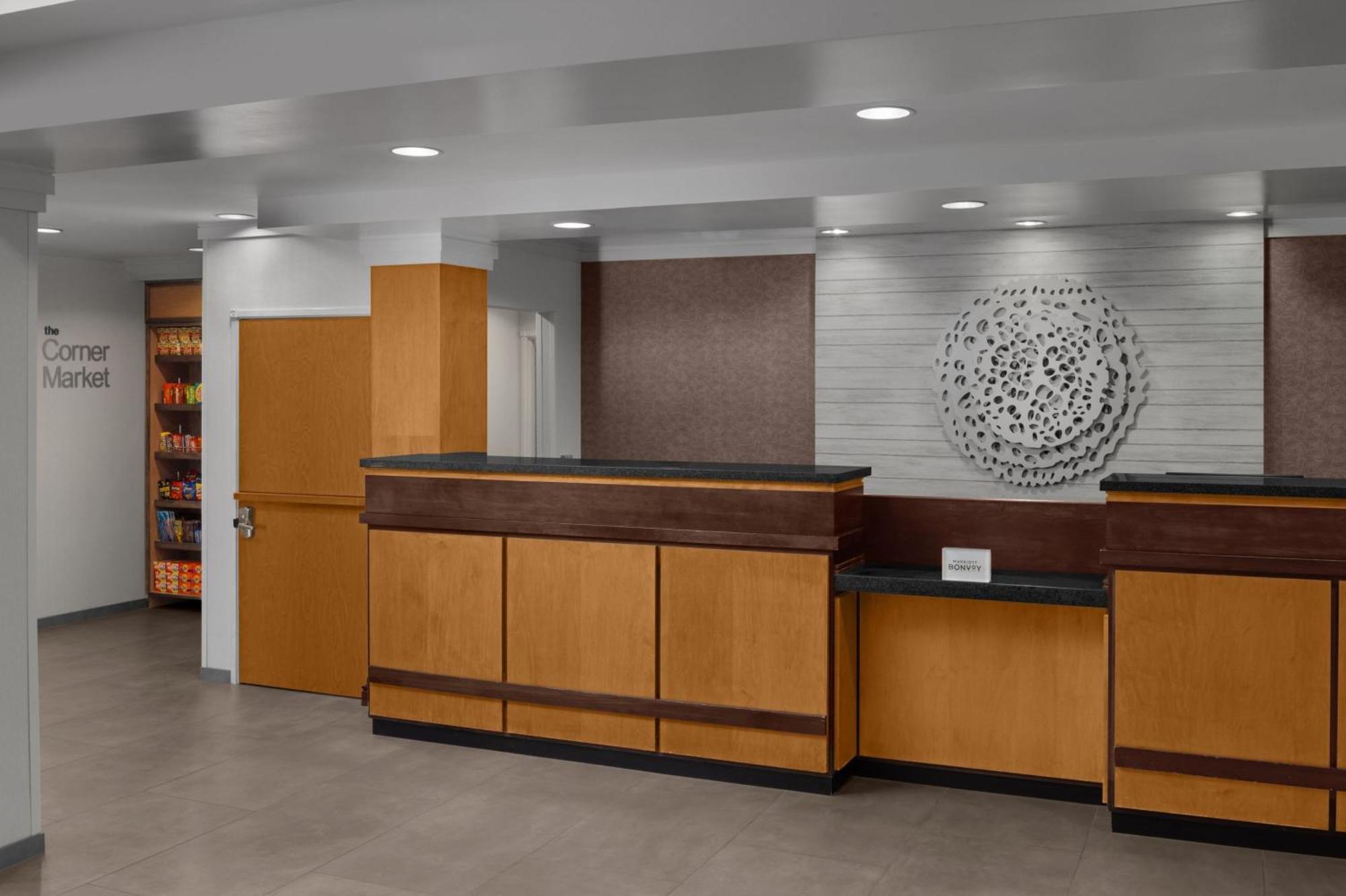 Fairfield Inn & Suites Richfield Luaran gambar