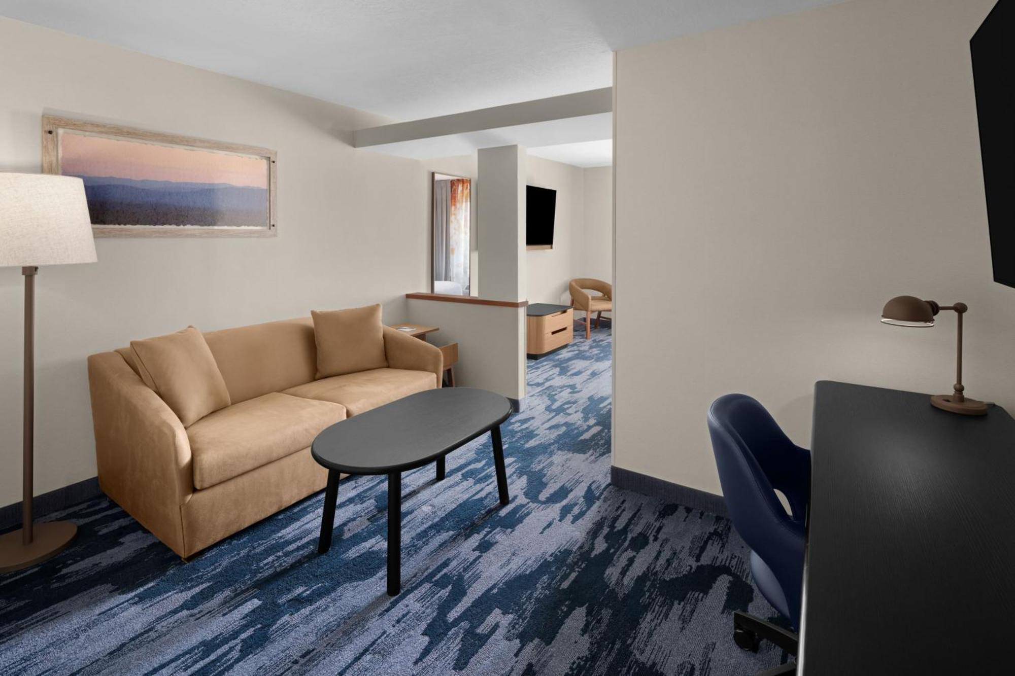 Fairfield Inn & Suites Richfield Luaran gambar
