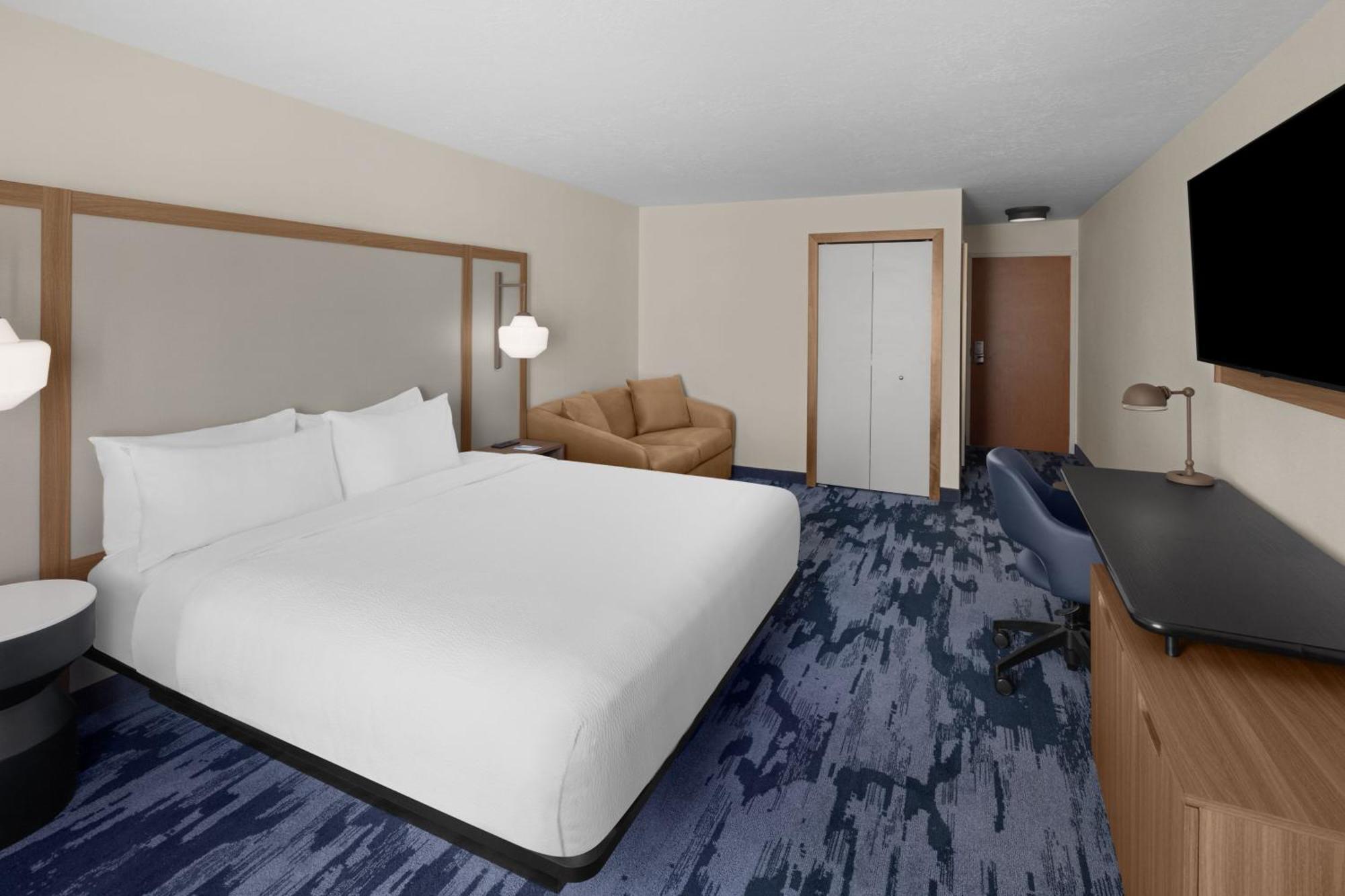 Fairfield Inn & Suites Richfield Luaran gambar