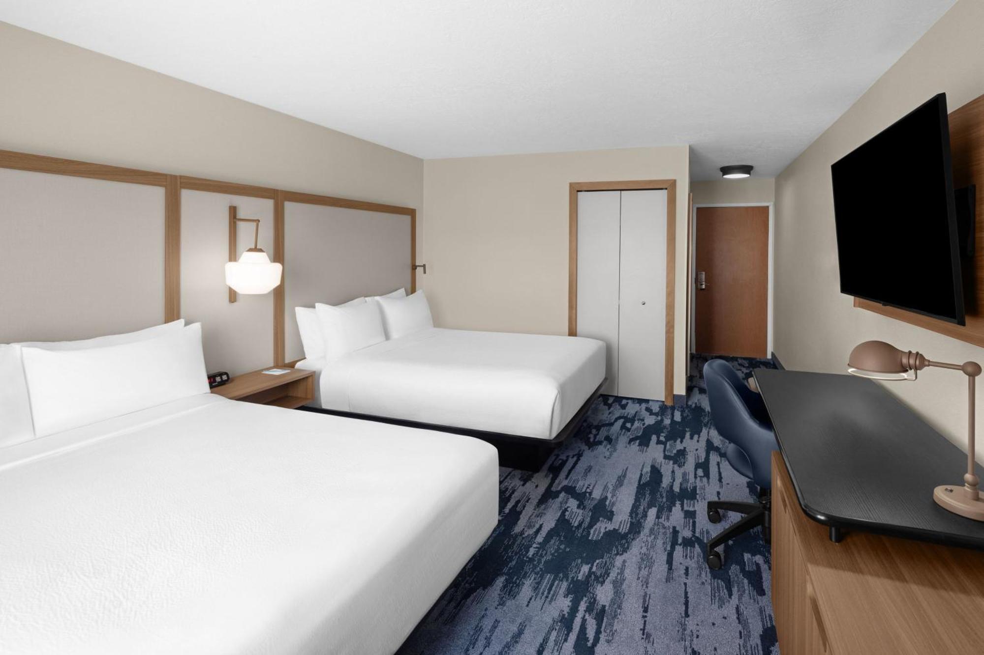 Fairfield Inn & Suites Richfield Luaran gambar