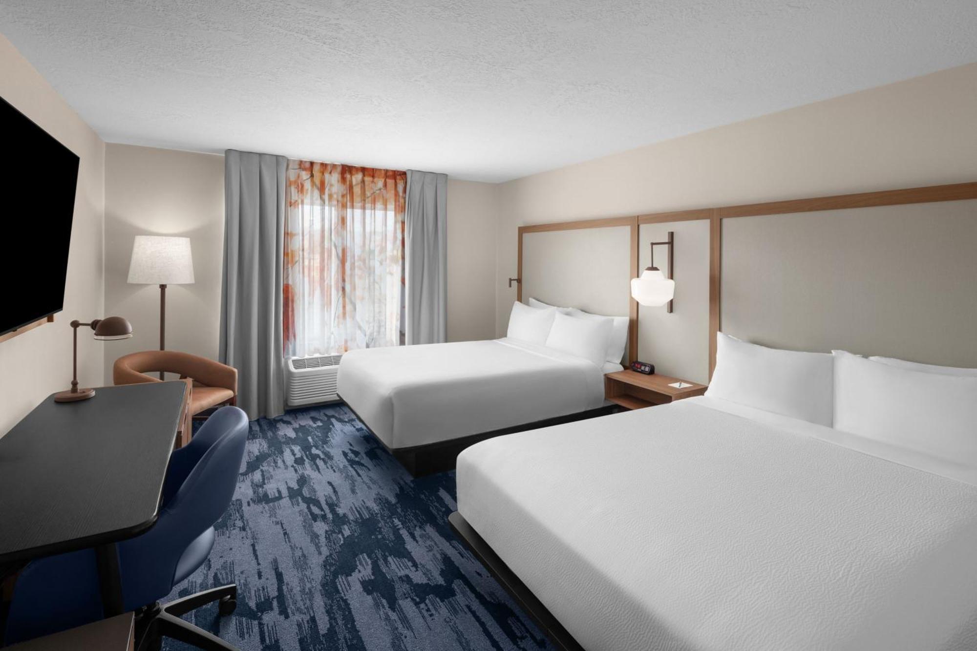 Fairfield Inn & Suites Richfield Luaran gambar