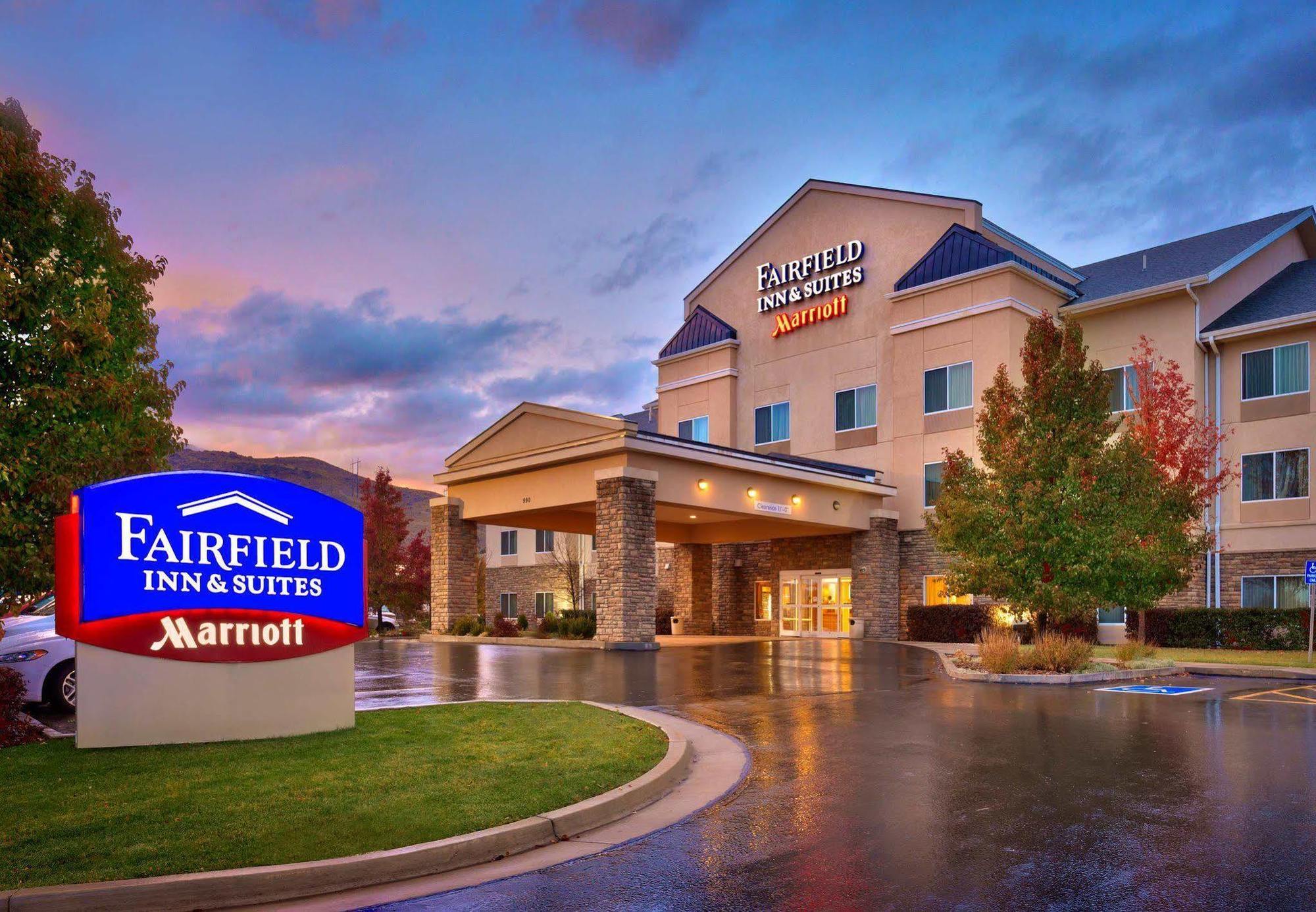 Fairfield Inn & Suites Richfield Luaran gambar